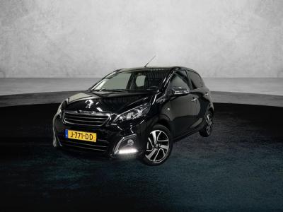 Financial Lease Peugeot 108 1.0 e-VTi Allure