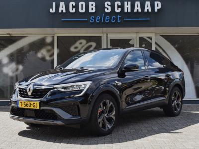 Financial Leas Renault Arkana 1.6 E-Tech Mild Hybrid 145 R.S. Line