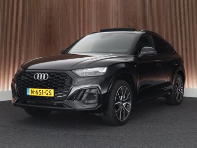 Financial Lease Audi Q5 Sportback 50 TFSI e 299pk 2x S-Line