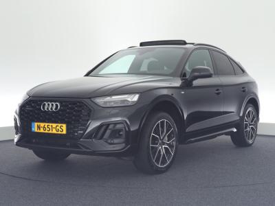 Financial Leas Audi Q5 Sportback 50 TFSI e 299pk 2x S-Line