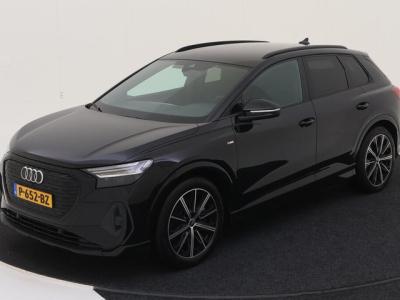 Financial Lease Audi Q4 e-tron 40 Launch edition S Competition 77 kWh