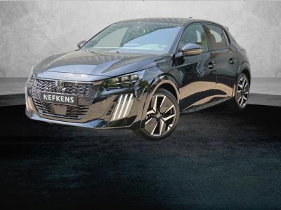 Financial Leas Peugeot 208 Hybrid 100 e-DCS6 GT