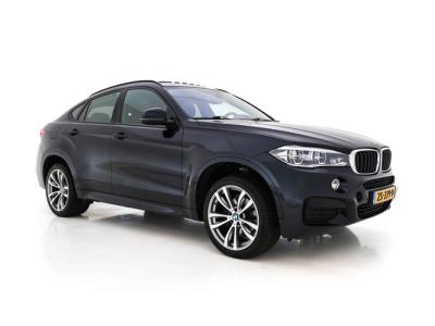 Financial Lease BMW X6 xDrive30d High Executive Design-Edition-Extravagance