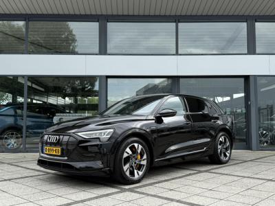 Financial Leas Audi e-tron 50 Aut. Quattro Edition