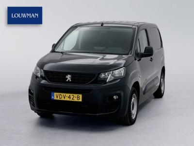 Financial Leas Peugeot Partner 1.5 BlueHDI Premium Navigatie Cruise control Airco Euro 6