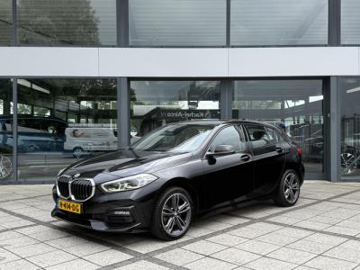 Financial Leas BMW 1-serie 116d Aut. Executive Ed.