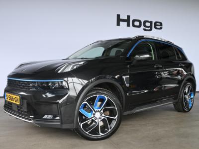Financial Leas Lynk & Co 01 1.5 Clima Cruise control Navigatie Panoramadak Infinity Apple Carplay Stoelverwarming Inruil Mogelijk!