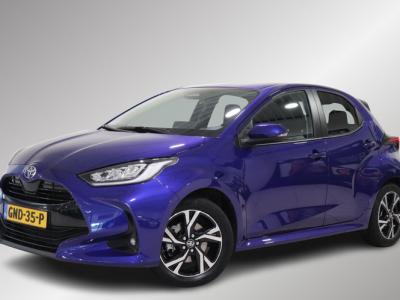 Financial Leas Toyota Yaris 1.5 Hybrid 115 First Edition