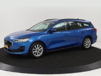 Financial Lease Ford Focus 1.0 EcoBoost Connected
