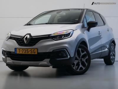 Financial Lease Renault Captur 0.9 TCe Bose Facelift