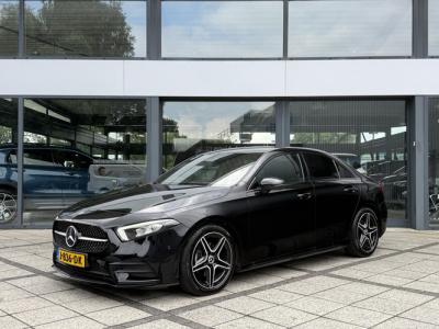 Financial Lease Mercedes-Benz A-Klasse 200 Aut. Business Sol. AMG
