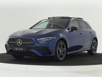 Financial Leas Mercedes-Benz A-Klasse 250 e Star Edition AMG Line Plus