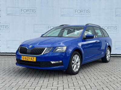 Financial Leas Škoda Octavia Combi 1.5 TSI Greentech Sport Business