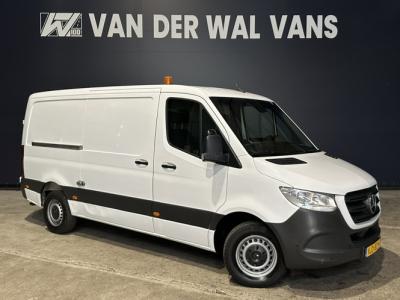 Financial Lease Mercedes-Benz Sprinter 317 CDI 170pk 9G-Tronic Automaat 3500kg Trekhaak Inrichting L2H1 Euro6 Airco
