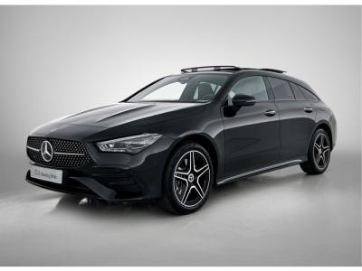 Financial Leas Mercedes-Benz CLA-Klasse Shooting Brake 250 e Star Edition AMG Line