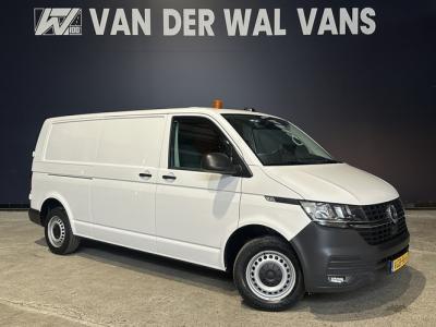 Financial Lease Volkswagen Transporter 2.0 TDI 150pk L2H1 Inrichting Euro6 Airco