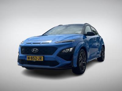 Financial Leas Hyundai KONA 1.0 T-GDI N Line