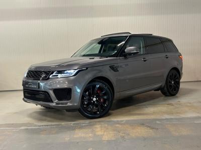 Financial Lease Land Rover Range Rover Sport P400e Autobiography Dynamic