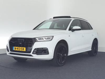 Financial Leas Audi Q5 55 TFSI e 367pk quattro Competition