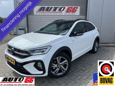 Financial Leas Volkswagen Taigo 1.5 TSI R-Line Edition 150 PK stoel