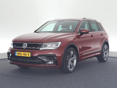 Financial Lease Volkswagen Tiguan 1.4 TSI 125pk H6 R-Line Sound