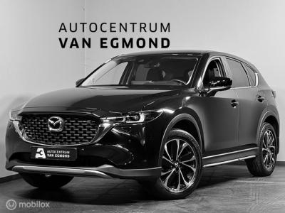 Financial Leas Mazda CX-5 2.5 SkyActiv-G 194 Newground