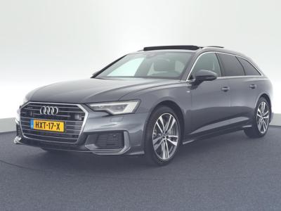 Financial Lease Audi A6 Avant 50 TFSI e 299pk quattro 2x S-Line