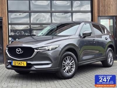 Financial Leas Mazda CX-5 2.0 SKYACTIV-G LED LEER TREKHAAK KEYLESS NAVI BTW