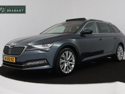 Financial Lease Škoda Superb Combi 1.5 TSI ACT Business Edition