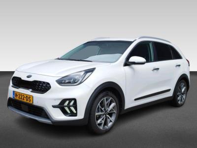 Financial Leas Kia Niro 1.6 GDi Hybrid ExecutiveLine