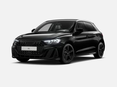 Financial Lease Audi A1 Sportback 25 TFSI S edition 95 PK