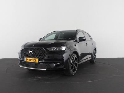 Financial Leas DS 7 Crossback E-Tense Louvre