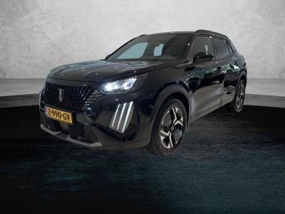 Financial Leas Peugeot 2008 100pk Allure