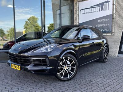 Financial Leas Porsche Cayenne E-HybridDEALER OH