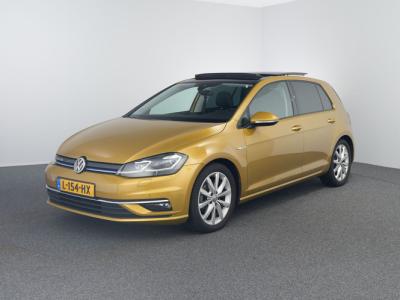 Financial Leas Volkswagen Golf 1.5 TSI Highline