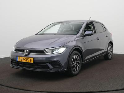 Financial Lease Volkswagen Polo 1.0 TSI Life Edition