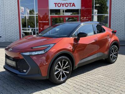 Financial Lease Toyota C-HR 2.0 PLUG-IN HYBRID 220 DYNAMIC