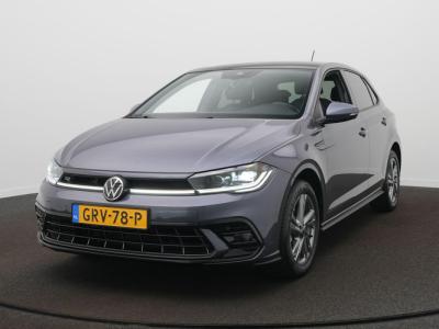Financial Leas Volkswagen Polo 1.0 TSI R-Line