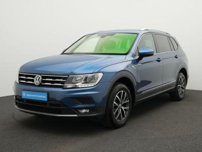 Financial Leas Volkswagen Tiguan Allspace 7 pers. Comfortline 1.5 TSI 150 pk DSG