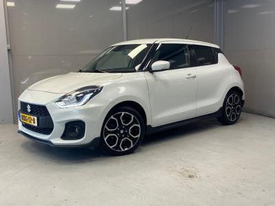 Financial Leas Suzuki Swift 1.4 Sport Smart Hybrid