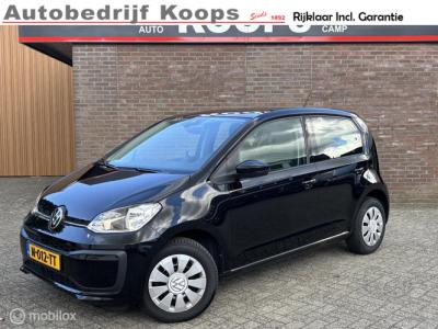 Financial Leas Volkswagen up! Move Up! 5-Deurs
