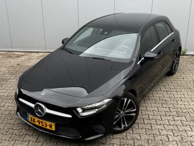 Financial Lease Mercedes-Benz A-Klasse ADVANTAGE NAVIGATIE ORIGINEEL NEDERLANDS GOED ONDERHOUDEN