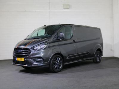 Financial Leas Ford Transit Custom 2.0 TDCI 185pk L2 H1 Sport Airco Navigatie