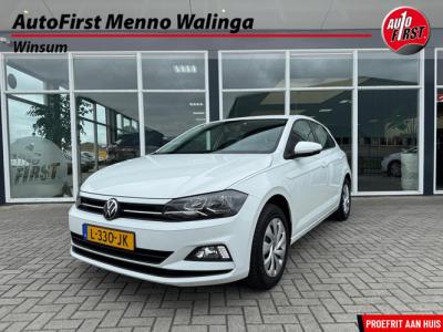 Financial Lease Volkswagen Polo 1.0 TSI Comfortline