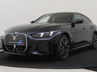 Financial Leas BMW i4 eDrive35 Gran Coupé M Sport