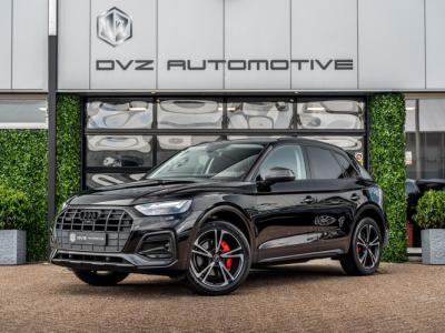 Financial Leas Audi Q5 40 TDI 204PK Quattro Pro Line