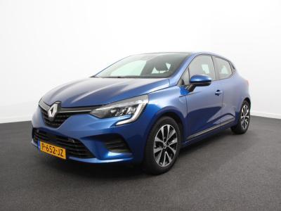 Financial Leas Renault Clio 1.6 E-Tech Hybrid 140pk Automaat Zen