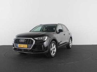 Financial Leas Audi Q3 45 TFSI e edition