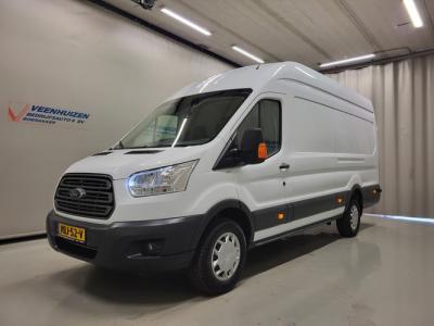 Financial Leas Ford Transit 2.0TDCI L4