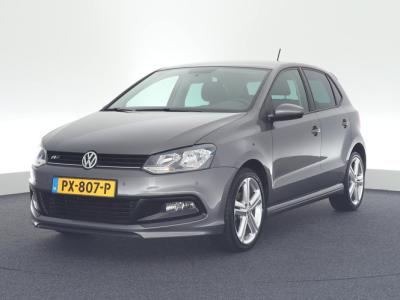 Financial Lease Volkswagen Polo 1.2 TSI 90pk R-Line Comfortline